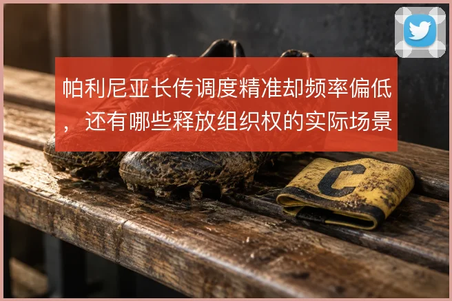帕利尼亚长传调度精准却频率偏低,还有哪些释放组织权的实际场景