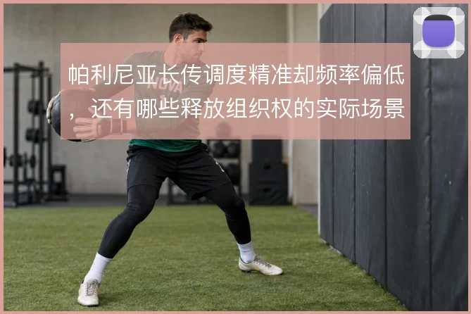 帕利尼亚长传调度精准却频率偏低,还有哪些释放组织权的实际场景